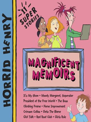 cover image of Horrid Henry